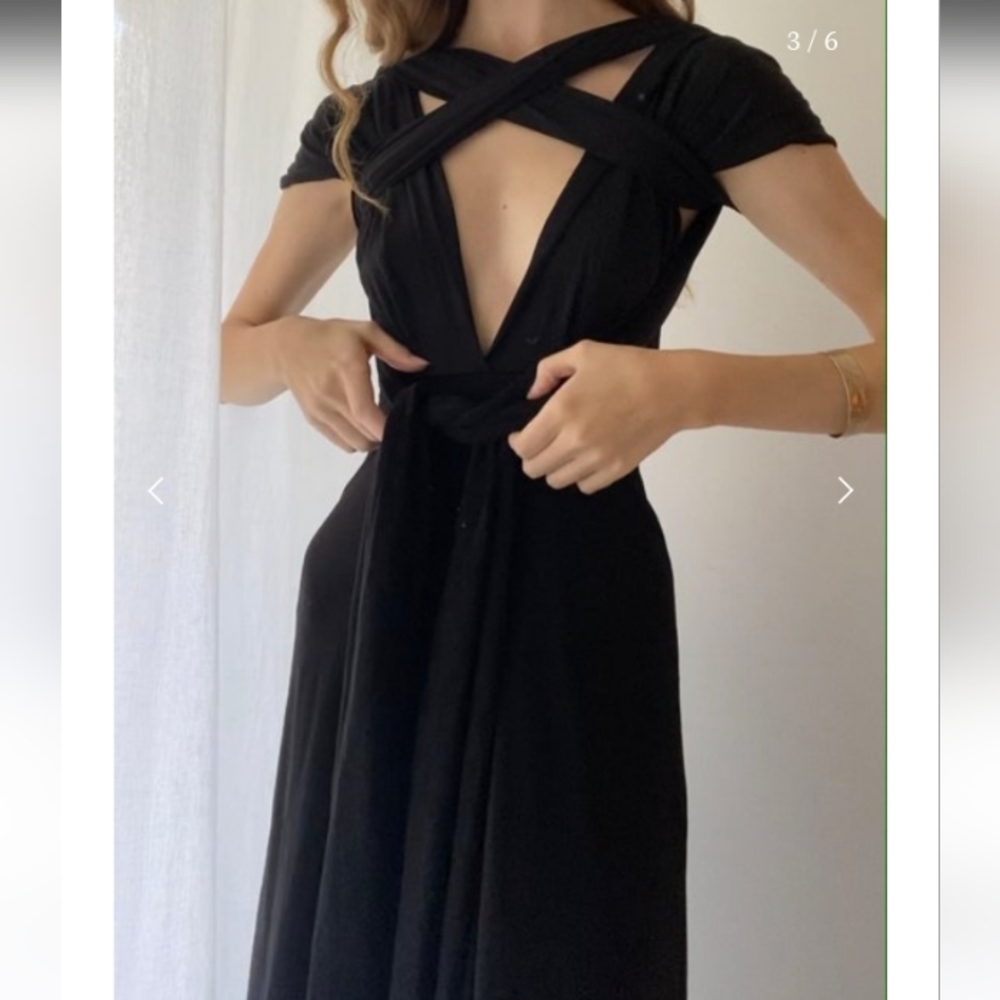 Multi Infinity dress - Picture 2 of 16